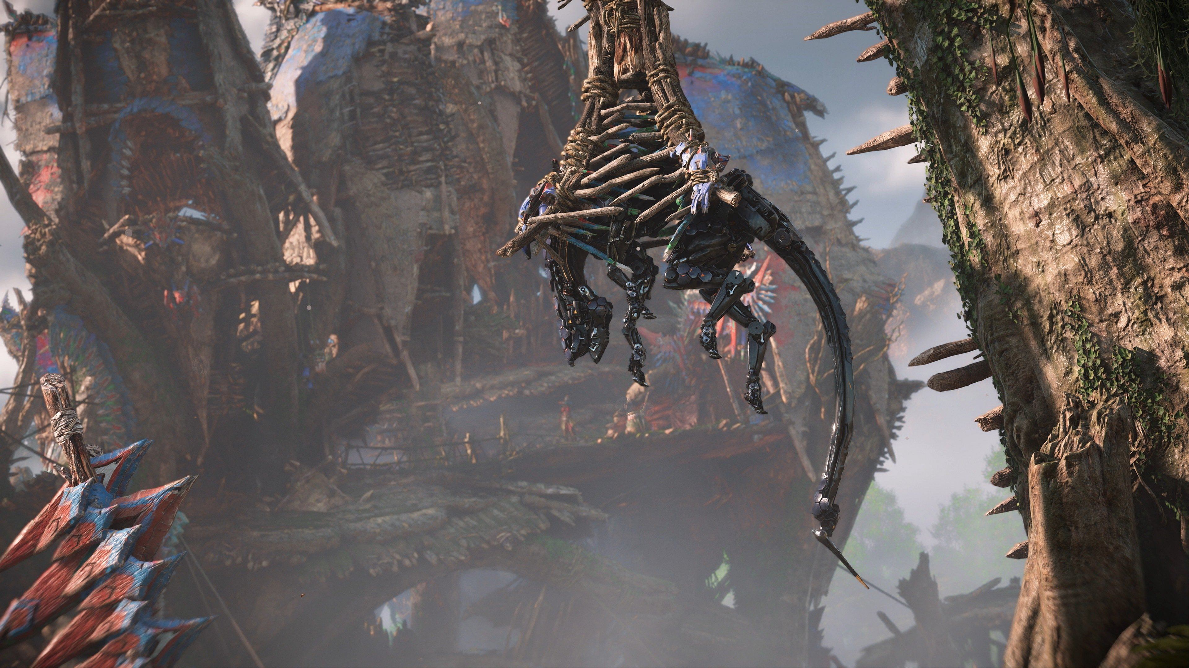 Horizon Forbidden West - Imagen 8